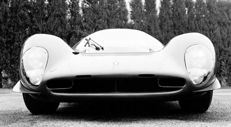  Ferrari 330 P4 1967 года  (фото 45 из 50)